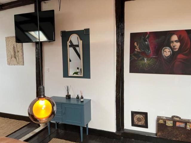 Gallery Loft بياترا نام المظهر الخارجي الصورة