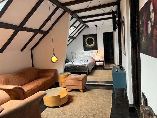 Gallery Loft بياترا نام المظهر الخارجي الصورة
