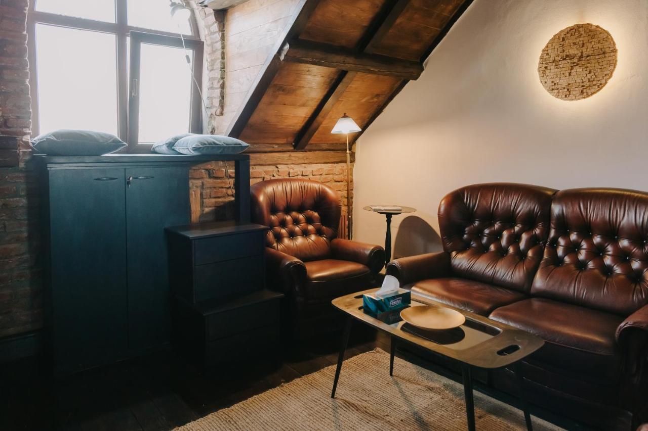 Gallery Loft بياترا نام المظهر الخارجي الصورة