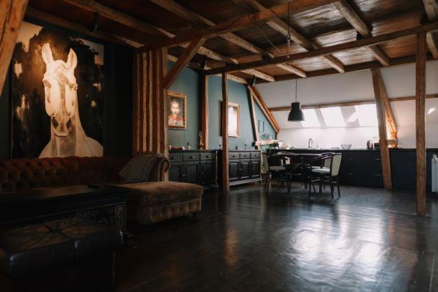 Gallery Loft بياترا نام المظهر الخارجي الصورة