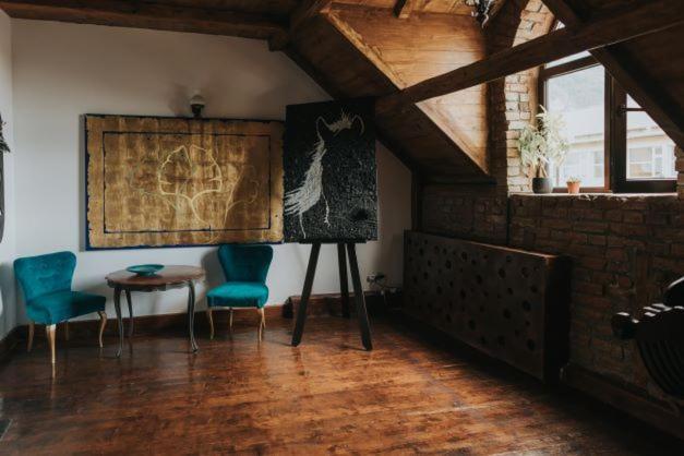 Gallery Loft بياترا نام المظهر الخارجي الصورة
